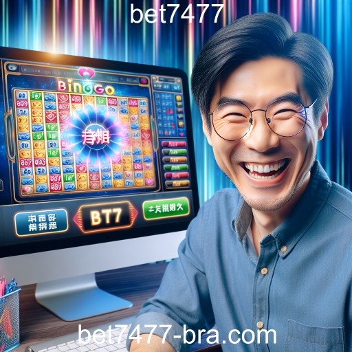 Descubra a emoção do Bingo Online no Bet7477