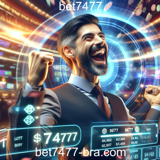 Descubra a Loteria Virtual no bet7477: Emoção e Sorte ao Seu Alcance