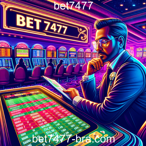 Apostas Esportivas: Diversão e Oportunidades no Bet7477